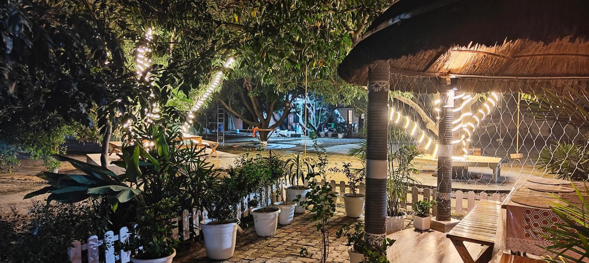 Shobhayan Inn, Airport Railway Station Pickup Free Ayodhya Kültér fotó